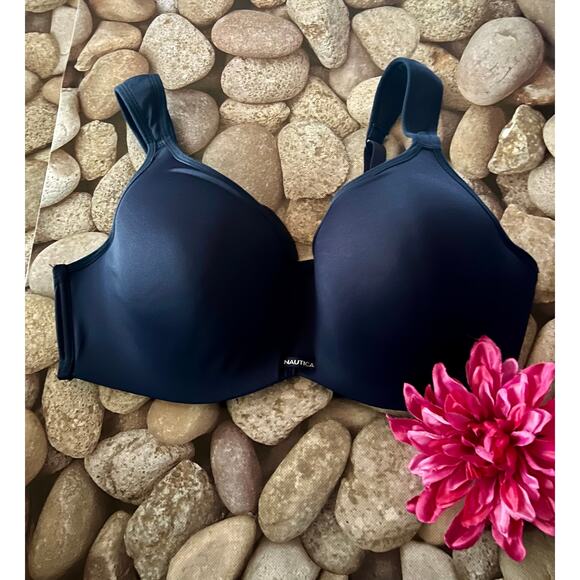 NAUTICA NAVY BRA-38C - Picture 1 of 6